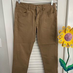 Vineyard Vines mens slim 5 pocket pant, 33x30